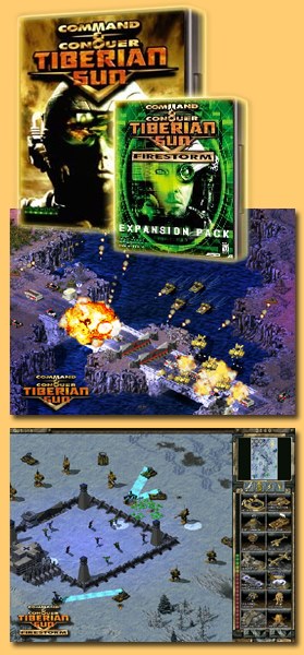 Command & Conquer 3 -Tiberian Sun- als kostenlose Vollversion